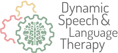 dynamic-speech-and-language-therapy-logo